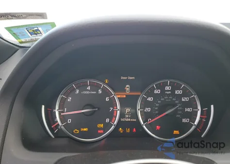 2018 Acura Tlx Tech+A from USA, damaged, VIN 19UUB3F63JA005375